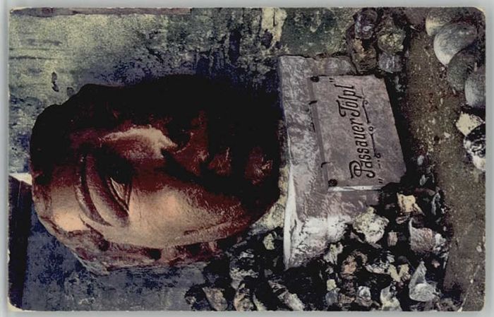 PAssAU Bayern Passauer Toelpl o 1913