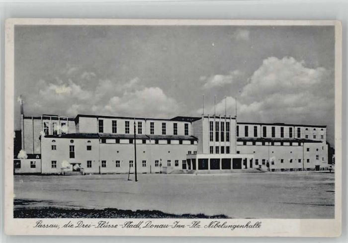 PAssAU Bayern Nibelungenhalle