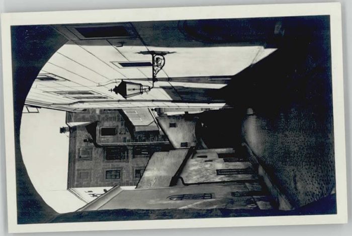 PAssAU Bayern Innbrueckgasse