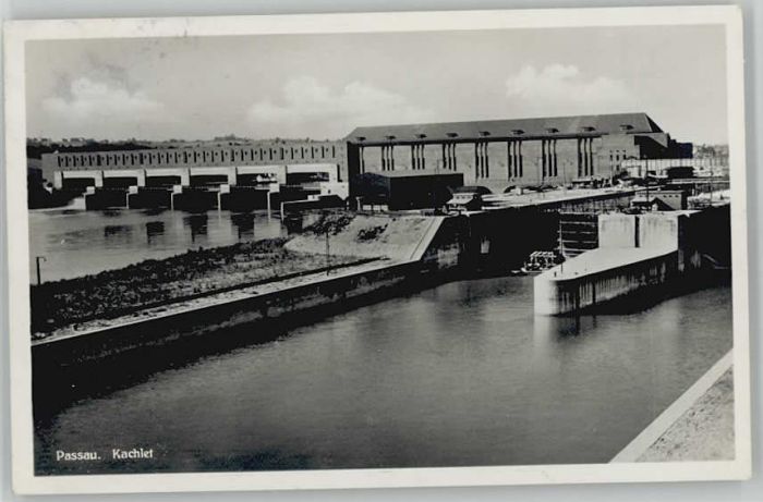 PAssAU Bayern Kachlet x 1929