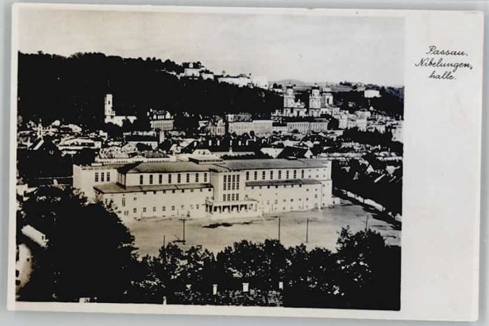 PAssAU Bayern Nibelungenhalle