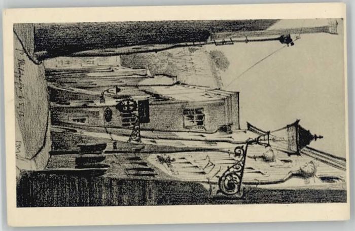 PAssAU Bayern Michgasse