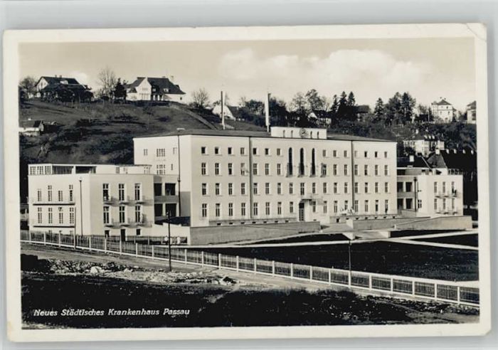 PAssAU Bayern Krankenhaus
