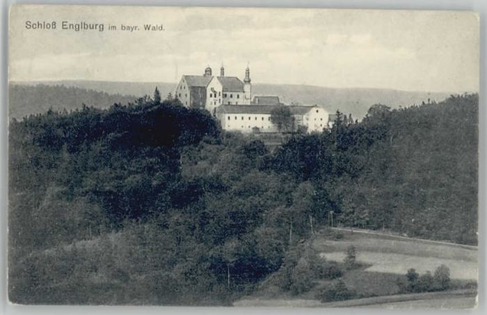 Tittling [Stempelabschlag] Schloss Englburg x 19