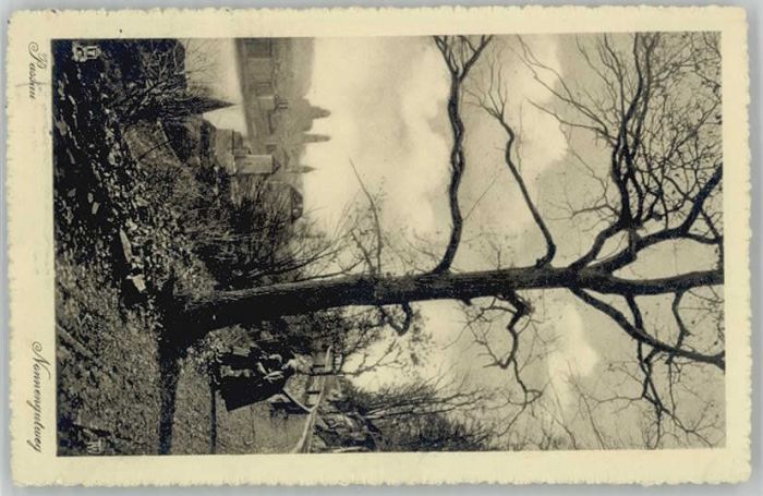 PAssAU Bayern Nonnengutweg x 1914