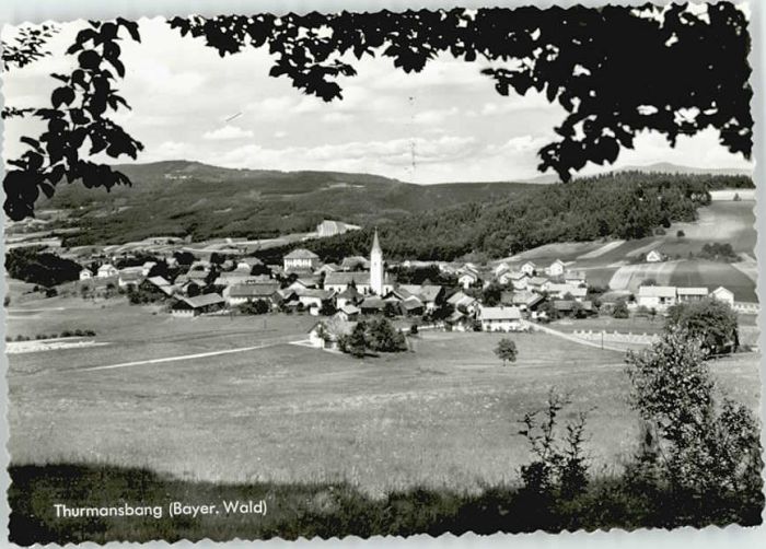 Thurmansbang