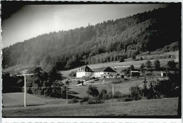 Obernzell  ungelaufen ca. 1965