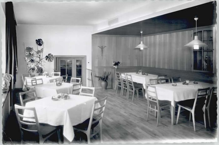 Tittling Gasthof Habereder o 1962