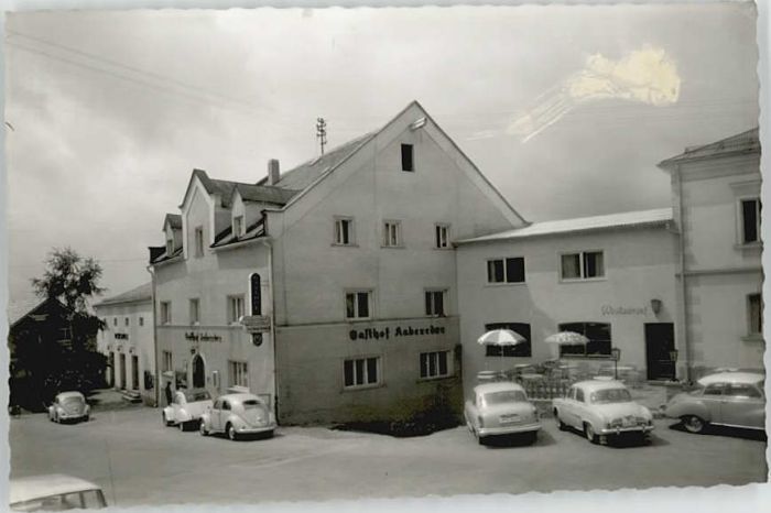 Tittling Gasthof Habereder o 1962