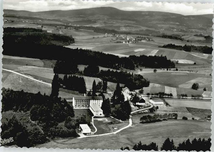 Kellberg bei Passau ungelaufen ca. 1965