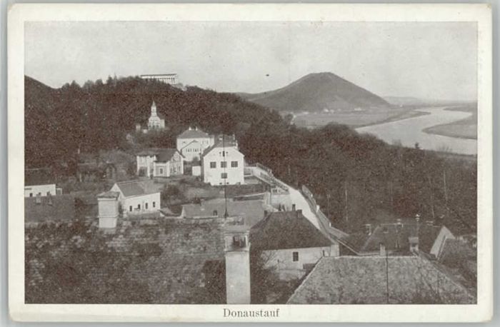 Donaustauf ungelaufen ca. 1920