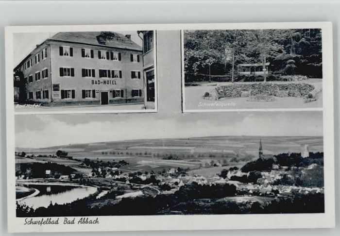 Bad Abbach Schwefelbad