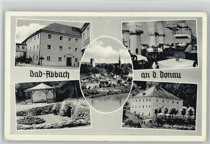 Bad Abbach Hotel Waldfrieden