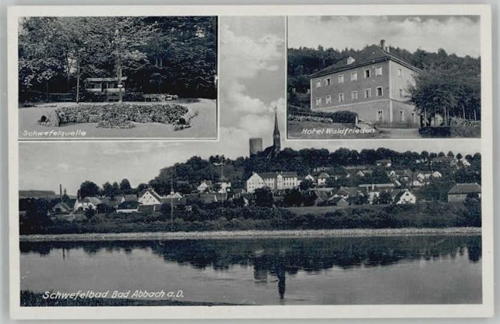 Bad Abbach Schwefelbad