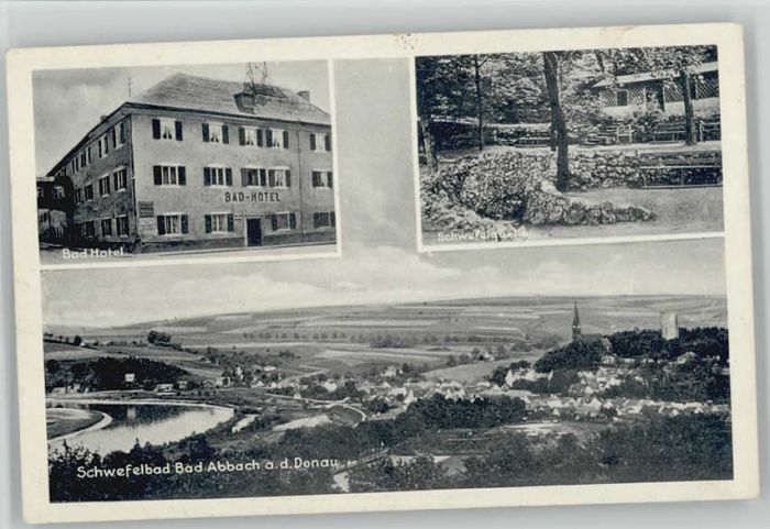 Bad Abbach Schwefelbad