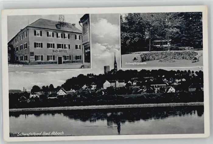 Bad Abbach Schwefelbad