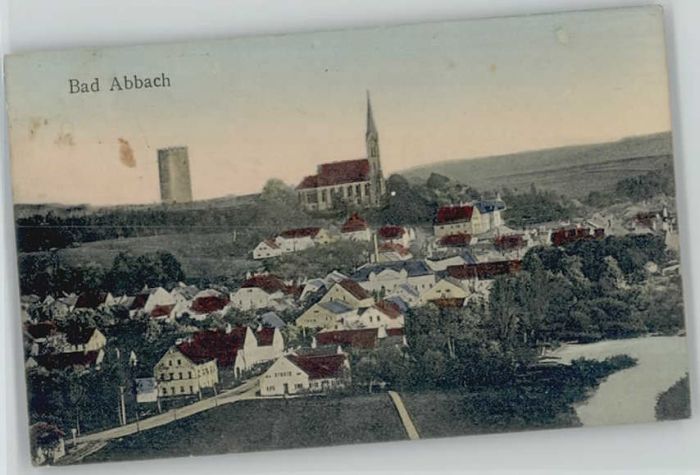 Bad Abbach  x 1914