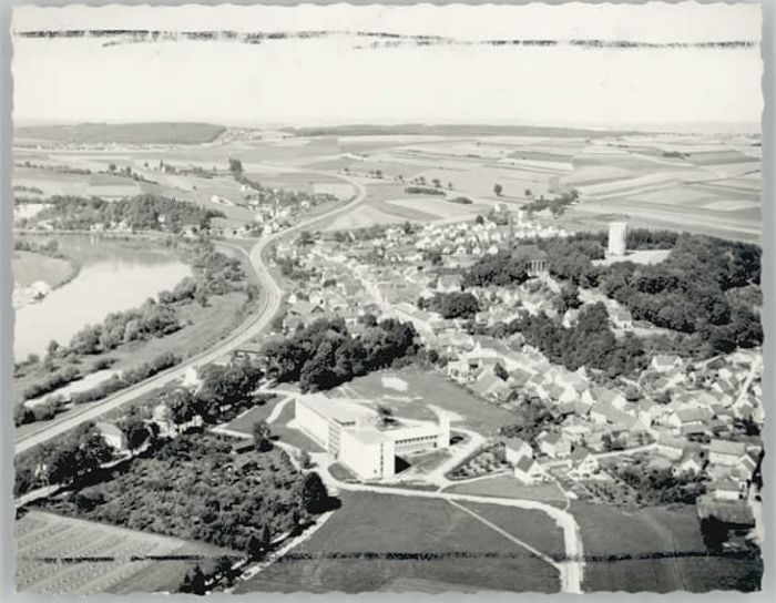 Bad Abbach Fliegeraufnahme