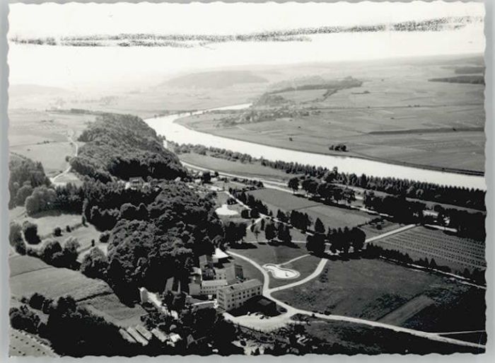 Bad Abbach Fliegeraufnahme