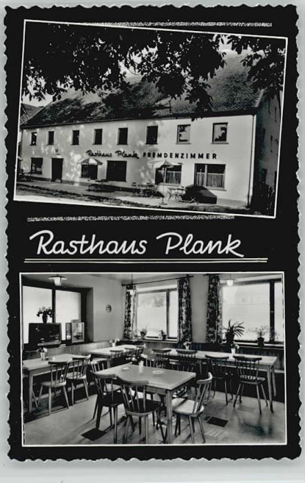 Pollenried bei Undorf #Rasthaus Heinrich Plank ung