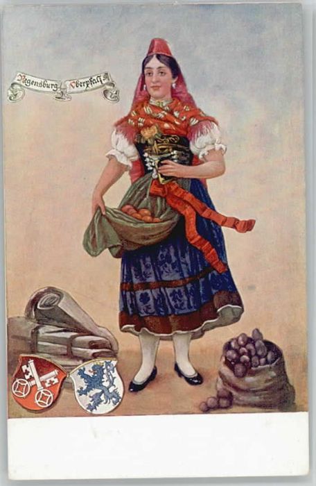 REGENSBURG Bayern  o 1918