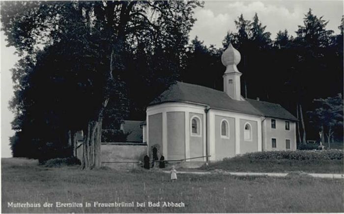 Bad Abbach Frauenbruennl