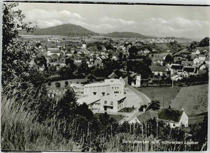 Beratzhausen  ungelaufen ca. 1965