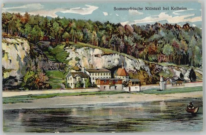 Kelheim Kloesterl x 1908