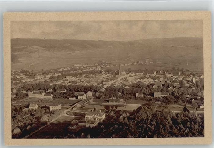 Kelheim Fliegeraufnahme ungelaufen ca. 1920