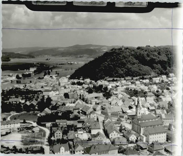 Regenstauf Fliegeraufnahme