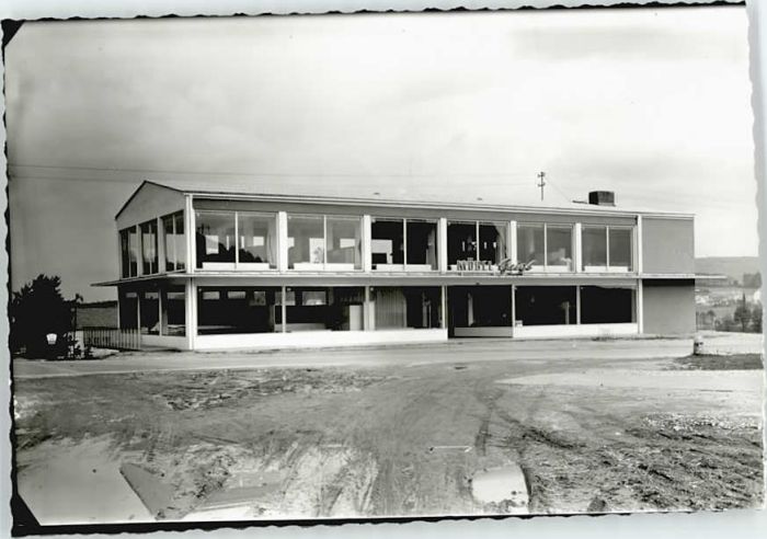 Maxhuette-Haidhof öbelhaus Geigl o 1963