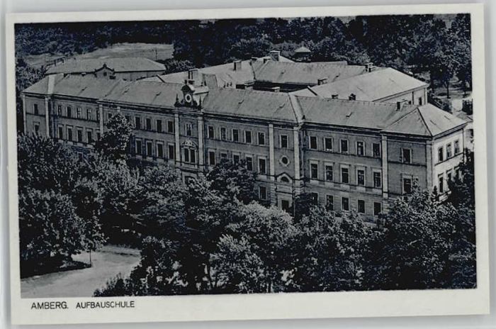 Amberg Oberpfalz Amberg Schule