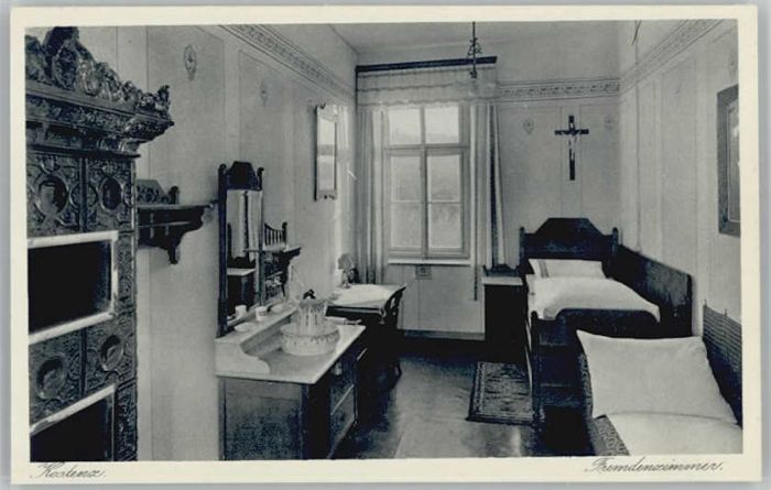 St Englmar Erholungsheim ungelaufen ca. 1920