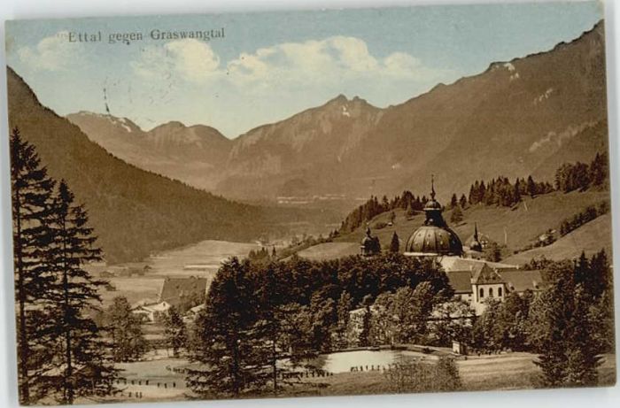 Ettal x 1918