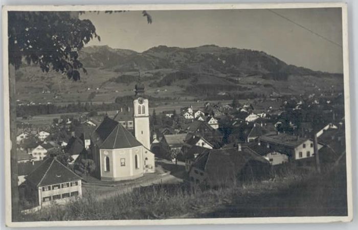 Sonthofen Oberallgaeu