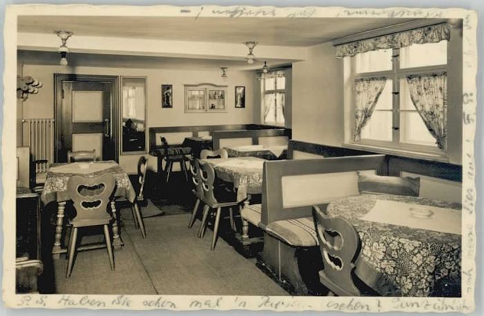 Sonthofen Oberallgaeu affeestube