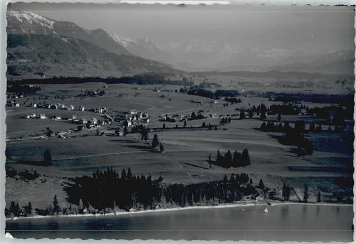 Sonthofen Oberallgaeu liegeraufnahme