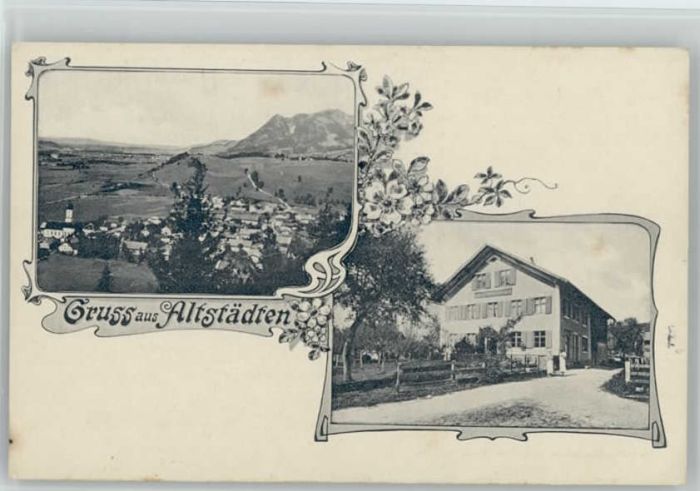 Altstaedten Allgaeu