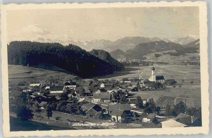 Altstaedten Allgaeu