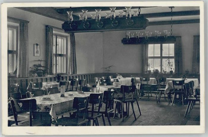 Sonthofen Oberallgaeu ameradschaftsheim Gebirgs Artillerie