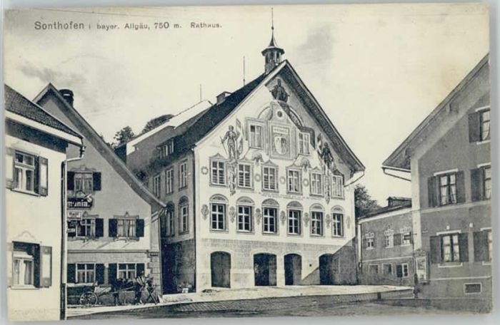 Sonthofen Oberallgaeu