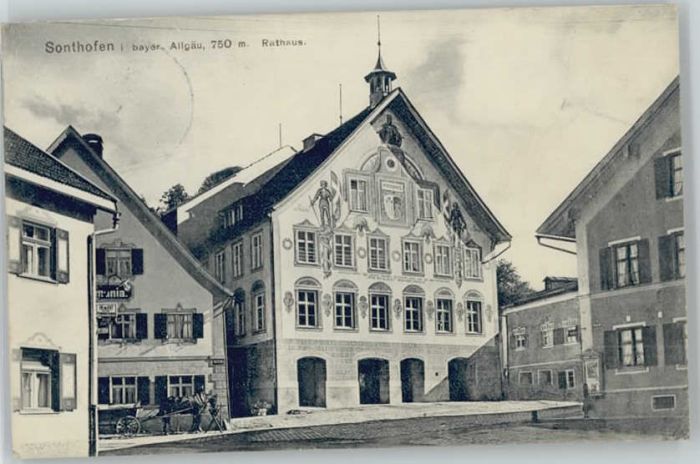 Sonthofen Oberallgaeu