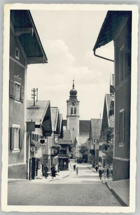 Sonthofen Oberallgaeu