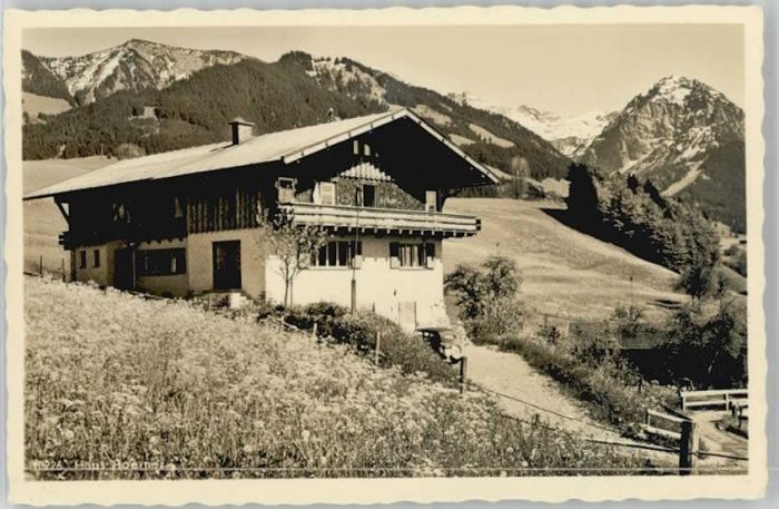 Altstaedten Allgaeu us Hoerner Thalhofen x