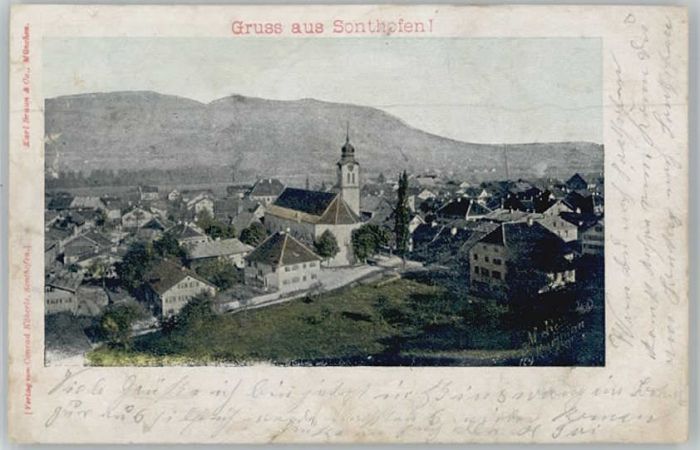 Sonthofen Oberallgaeu