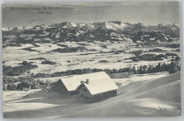 Sonthofen Oberallgaeu