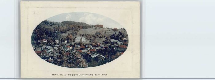 Immenstadt Allgaeu alvarienberg