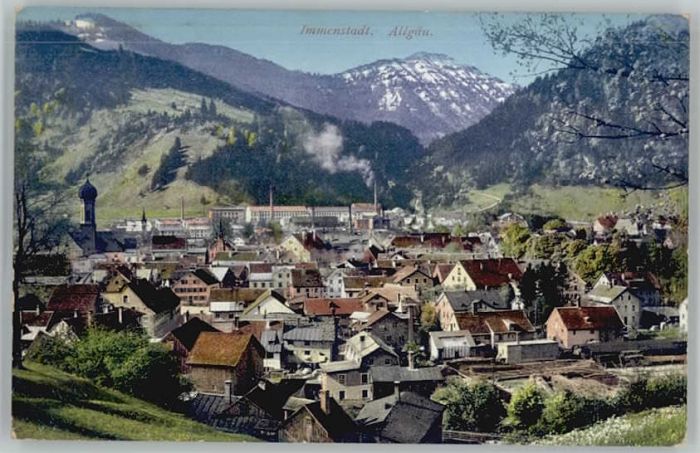 Immenstadt Allgaeu