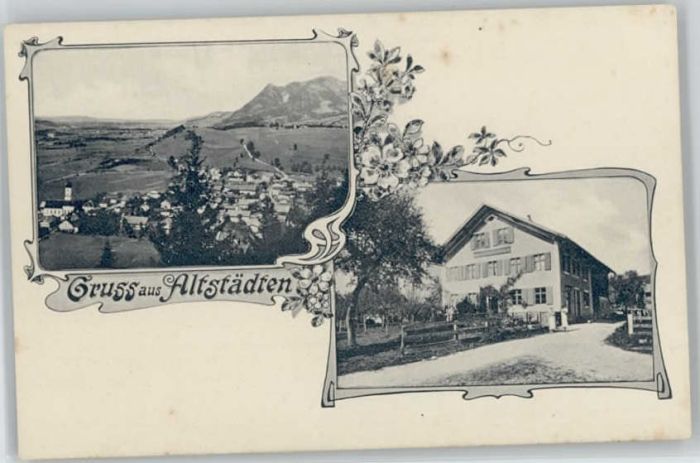 Altstaedten Allgaeu