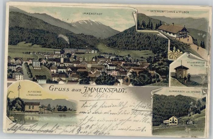 Immenstadt Allgaeu